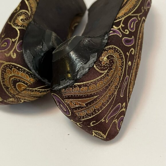 Moda Spana Womens Flats Size 8.5M - Picture 9 of 14